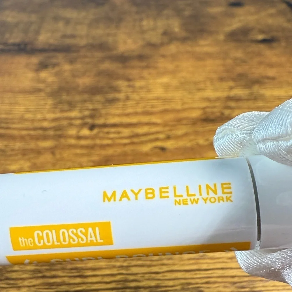 Maybelline Very Black Mascara
